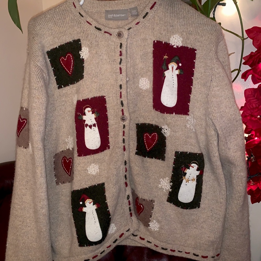 Ugly Christmas Sweater